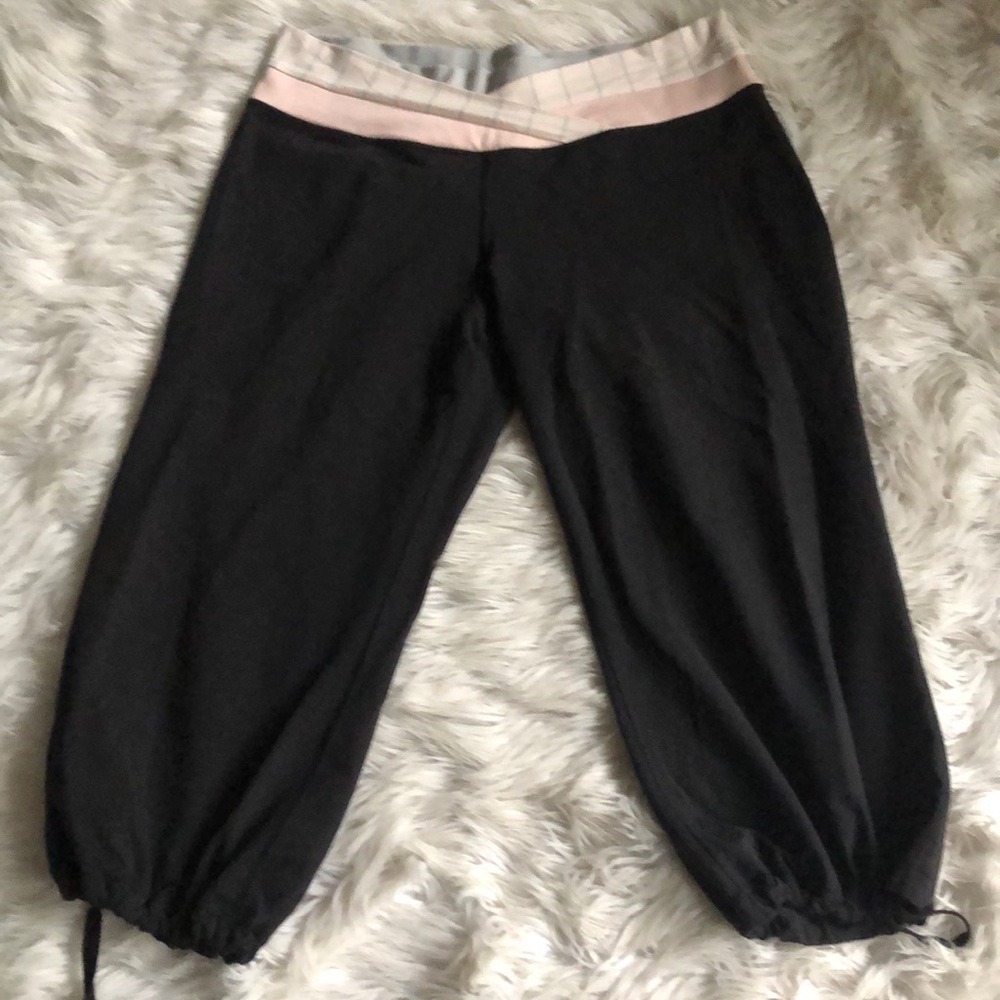 Lululemon Capris